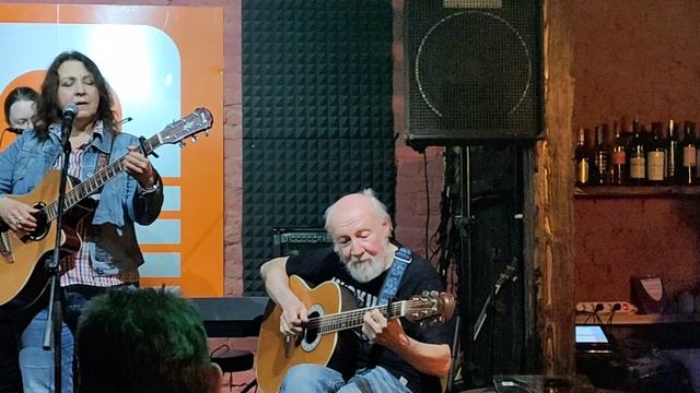 Концерт на РАДИО ПРИТЯЖЕНИЕ FM 25-10-2025 _ РОМАН БОБИН _ Читайте описание к видео(!); смотреть онлайн