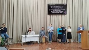 "Я иду земными битвами"