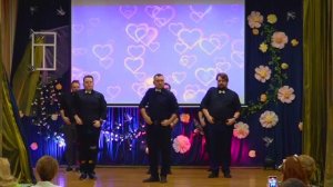 Candy Dulfer & Dave Stewart - Lily Was Here / THE MACARENA DANCE (Танцевальный номер "Мачо")