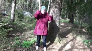 Снимается кино с Тамарой Скобелевой.