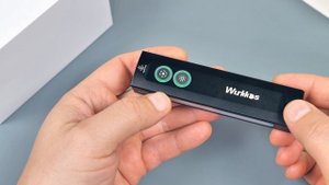 Wurkkos HD01 - Маячек 1