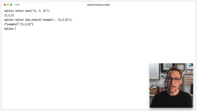 75. Argument types: path, value, JSON смотреть онлайн