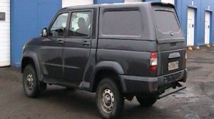 УАЗ Pickup 2023 г.в. 59т. км. ПОДГОТОВКА К ЗИМЕ. СОСТОЯНИЕ АВТОМОБИЛЯ. ВПЕЧАТЛЕНИЯ.