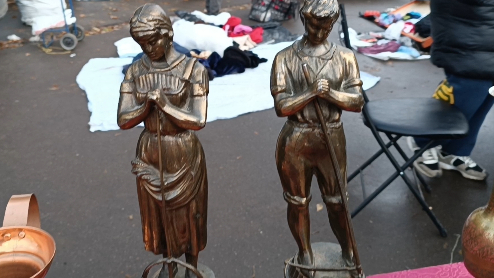 БАРАХОЛКА🪗 "ЧТО ИЩУ Я В ЭТОМ ГАМЕ, В ЭТОМ ХЛАМЕ ПОД НОГАМИ?) " смотреть онлайн