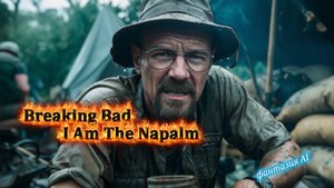Breaking Bad - I Am The Napalm: Как Уолтер Уайт стал королём джунглей 😎🔥