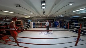 Ринг№1Бой№61 Персидский Марк-Ильичев Вадим