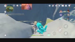 Прохождение игры Genshin Impact Квест ПОСЛЕ БУРИ ТОП игра на смартфон 2025 Часть 3