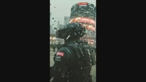How it started 2087 #sciencefiction #ai #cyborg #humanoid #dystopia