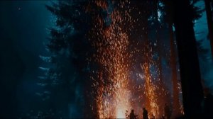 Бархат ночи, холодный бит.