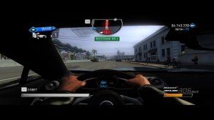 116) Driver - San Francisco McLaren MP4-12C vs Dodge Charger SRT8