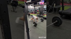 Договоров Константин, тренер, ТФ Реутов-1, 24 повт.