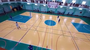 Второй тайм Сборная 2013 - Норильск 1