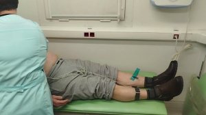 Выездной медицинский десант в село Колшево