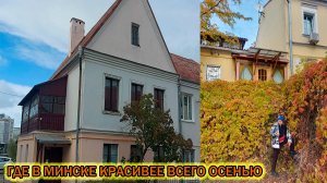 Тянет в Троицкое предместье/Музей Максима Богдановича/Музей природы в здании бывшей Синагоги