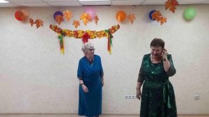 Концерт на день окончания войны (10.10.25 КЦСОН "Свердловский")