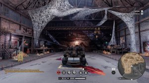 Башенная пушка "Слон" тюнингованная в Crossout