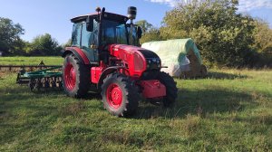 Подготовка почвы к севу озимых