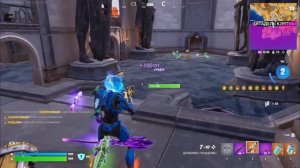 ФОРТНАЙТ ПОБЕДА В КАТКЕ BLITZ ROYALE # 49