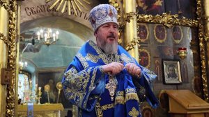 Слово митрополита Савватия в праздник Покрова Пресвятой Богородицы  14.10.2025г