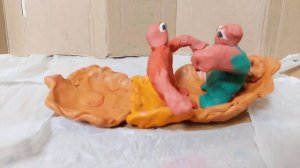 Битва на корабле