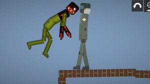 Мини-фильм монстр в мелон плейграунд 2 часть