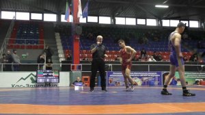 Сухраб Адильханов (Дагестан) - М-Салях Оздамиров (Чечня)