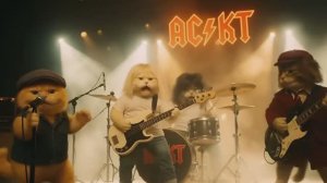 "AC/КT -  Предупреждает!" AC/DC