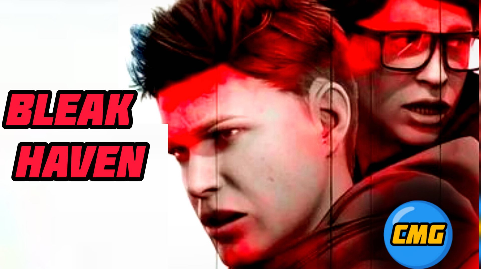 Bleak Haven# Мрачный инди хоррор выживач, полное прохождение (2025)