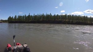 По Сунтару сквозь горы и Охотскому морю 01