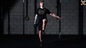 Прогулка фермера / Прогулка фермера со сгибанием бедра