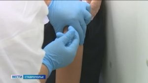 Вести. Ставропольский край» 25.10.2025 (20.50)