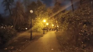 Вечер воскресенья. Я всё про забеги. 26 октября 2025 года.