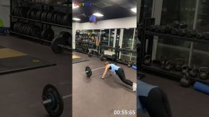 Янченко Елена, ТФ Курск, член клуба, 29 повторений