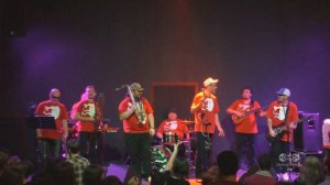 Мамульки бенд - Песня о родине (live Джао Да, Ярославль)