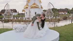 Свадебный клип