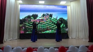 Праздничный концерт