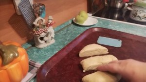 Мятное Печенье.