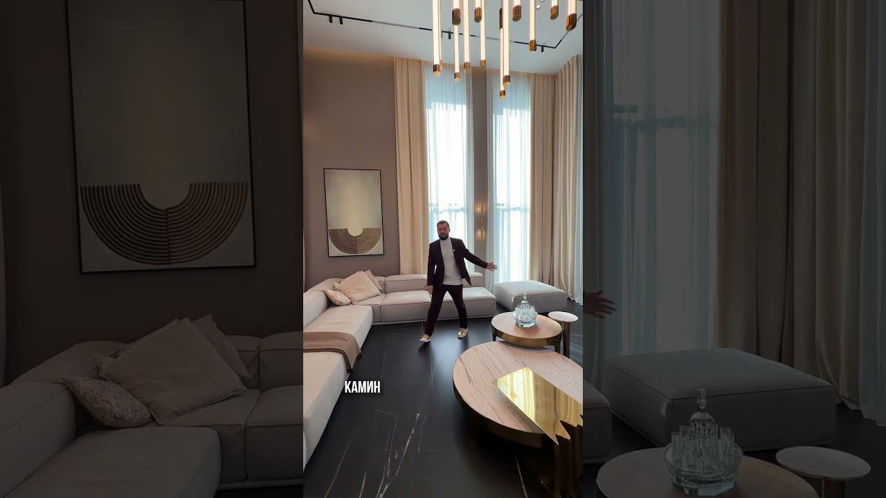 СМОТРЕТЬ ПОЛНЫЙ ОБЗОР ДОМА #элитнаянедвижимость #загородныйдом #новаярига #домсбассейном смотреть онлайн