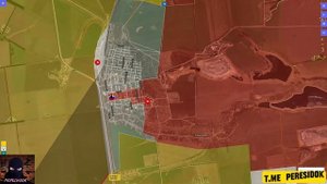 🇷🇺 Настоящая карта СВО на 26 октября. Военная сводка боевых действий на сегодня.