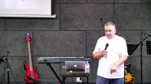 Воскресная проповедь, пастор Альберт Костин 26.10.25