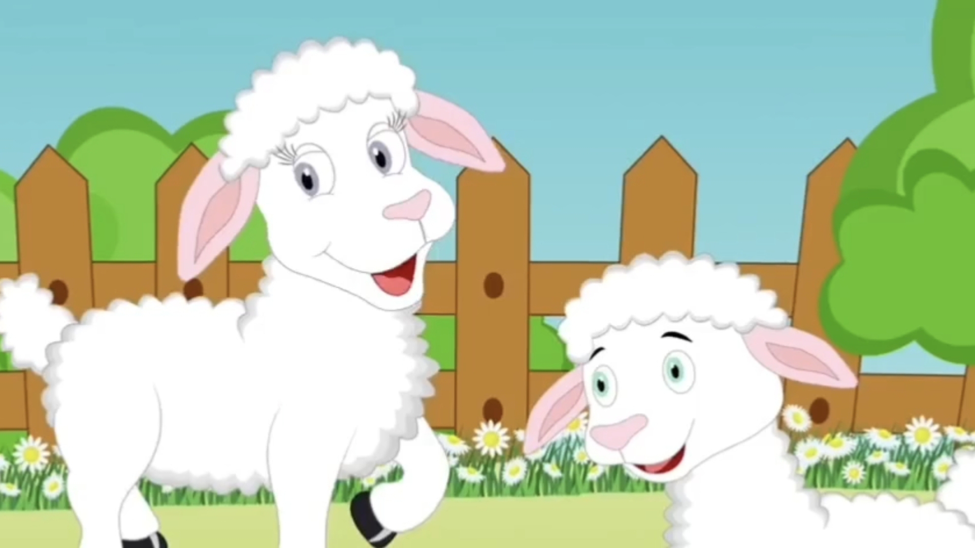 Ягненок бе-бе