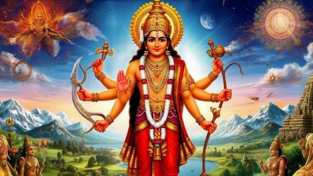 Сканда Шашти 2025! Мантра победы над врагами! смотреть онлайн