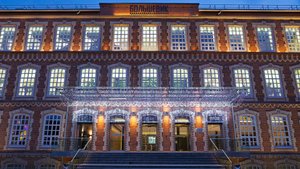 Большевик. 18.10.2025 год. Москва.