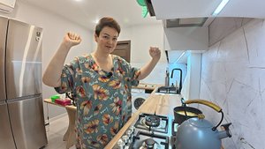 Встала в ПРЕКРАСНОМ настроения, есть ПОВОД! Позитивные НОВОСТИ! Болтаю БЕЗ умолку) Влог