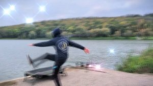 Немного магии для привлечения внимания карпа🙂