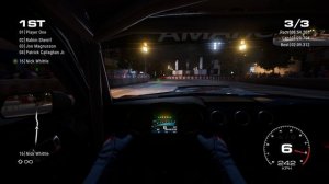 GRID. Ultimate Edition - Career - GT - 5 гонка(1 часть)