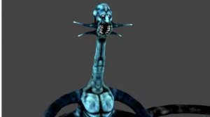 Asset Unity - Human_Mutant