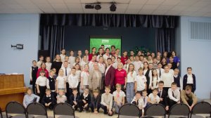 🌟 ОТКРЫТИЕ НАУЧНОГО КЛУБА «ПЕРВЫХ»! — сделано в Clipchamp