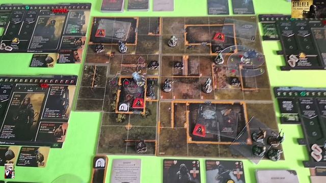 S.T.A.L.K.E.R. - 01. Начало кампании