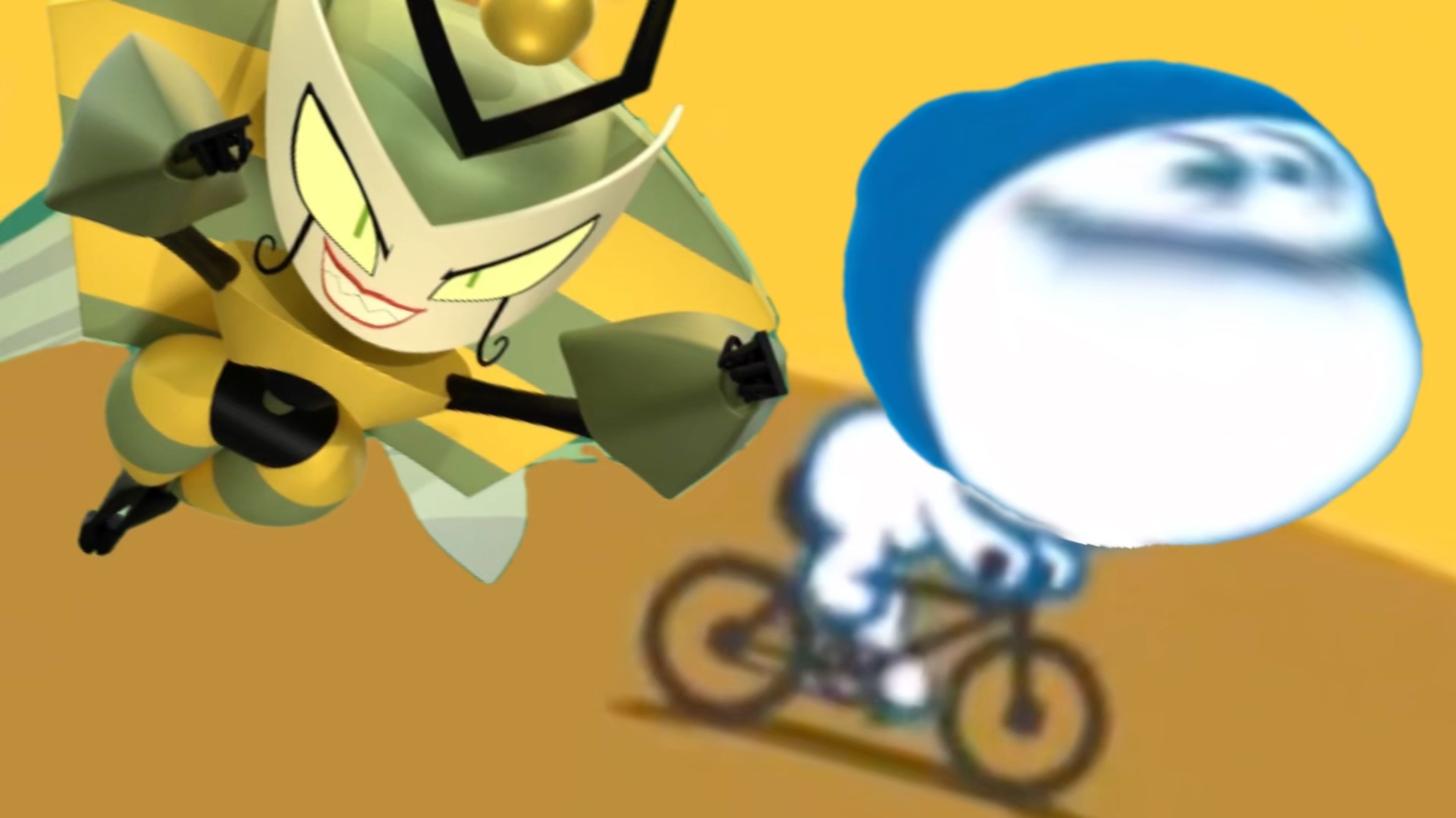 Снежик и Вексус смотреть онлайн